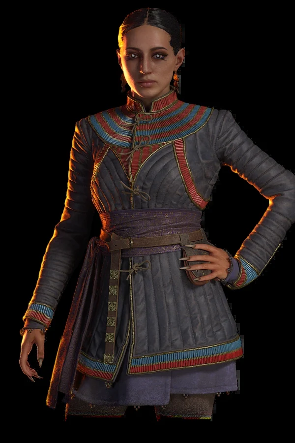 Lacra character portrait