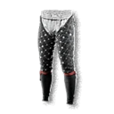 Adorned Well-Fitted Trousers