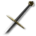 Burnished Battlesword