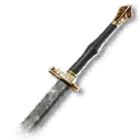 Burnished Long Falchion